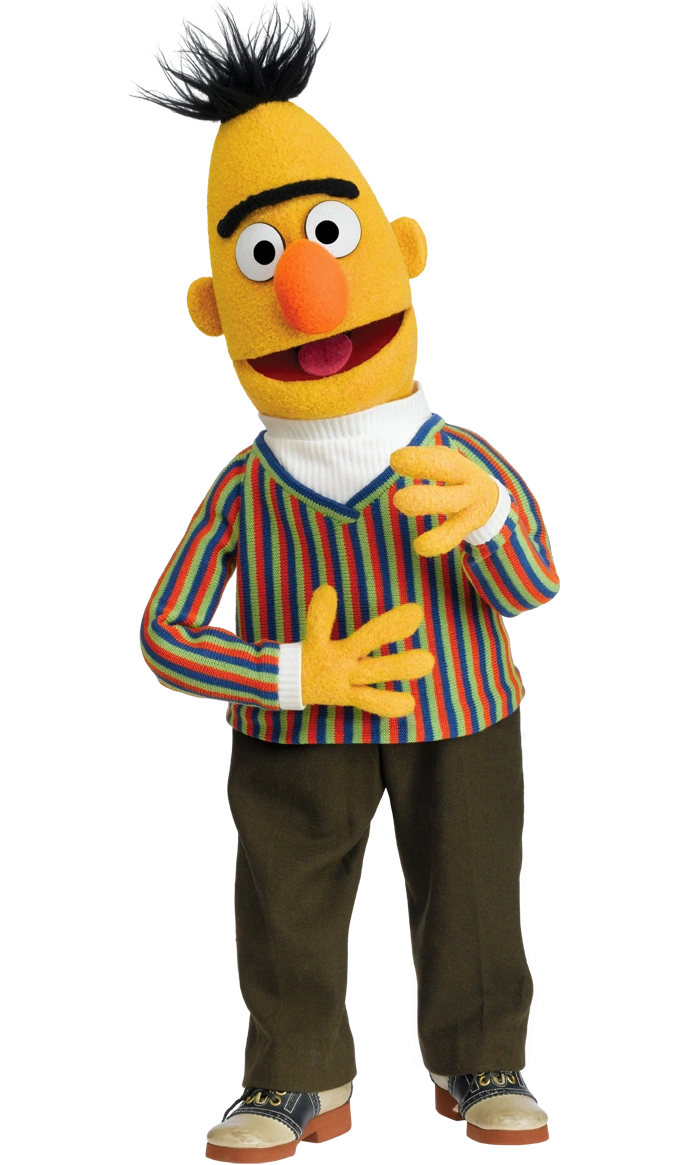 Chat with Bert | Muppets Interactive